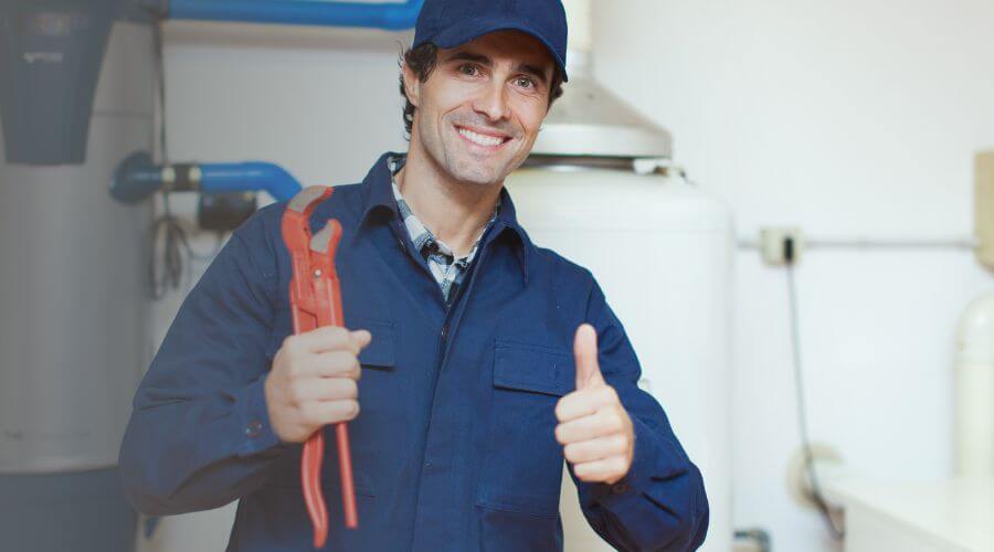 Professional water heater repair in Uncasville, CT